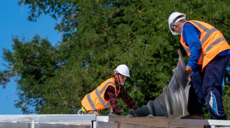 Professional Flat Roofing Installation in Arvilla, ND
